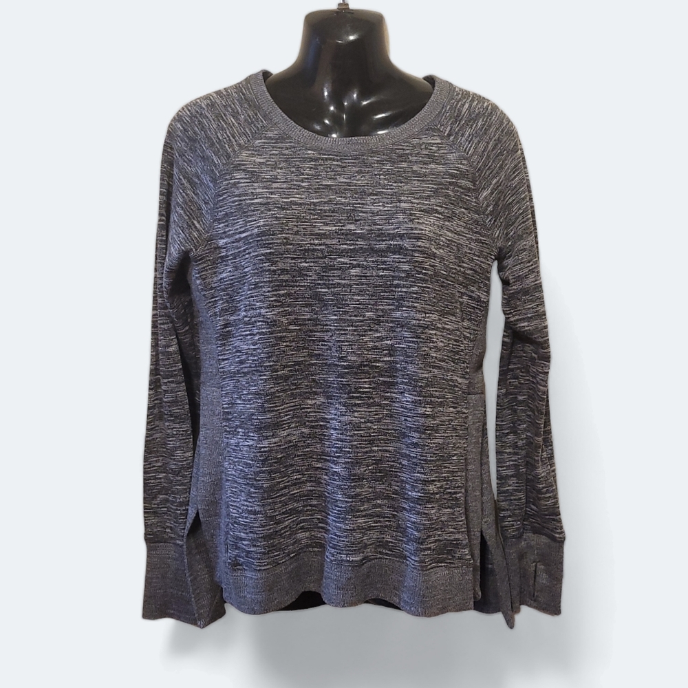 90 DEGREE by REFLEX -  Crew Neck Sweatshirt
